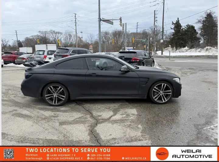 BMW 440 * xDrive * CARFAX * ЦЕНА ДО БГ, снимка 7 - Автомобили и джипове - 53797990