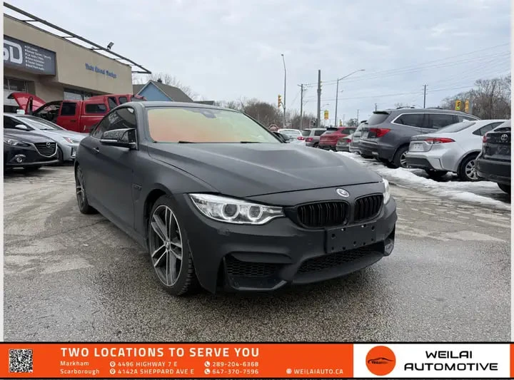 BMW 440 * xDrive * CARFAX * ЦЕНА ДО БГ, снимка 3 - Автомобили и джипове - 53797990