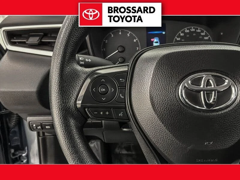 Toyota Corolla LE* FWD* АвтоКредит* (ЦЕНА ДО БГ), снимка 9 - Автомобили и джипове - 54136429