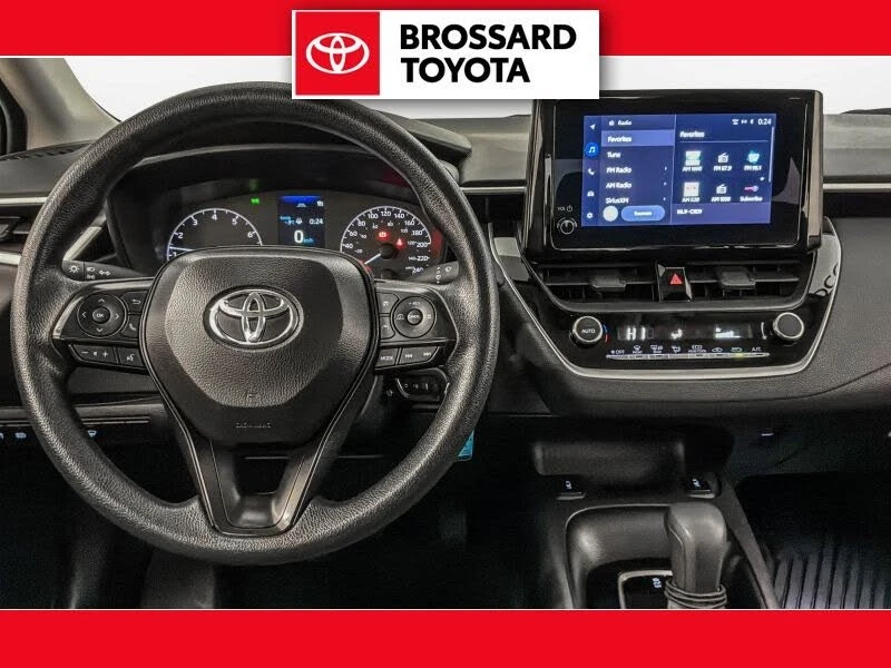 Toyota Corolla LE* FWD* АвтоКредит* (ЦЕНА ДО БГ), снимка 4 - Автомобили и джипове - 54136429