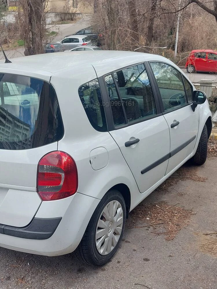 Renault Modus, снимка 3 - Автомобили и джипове - 54823210