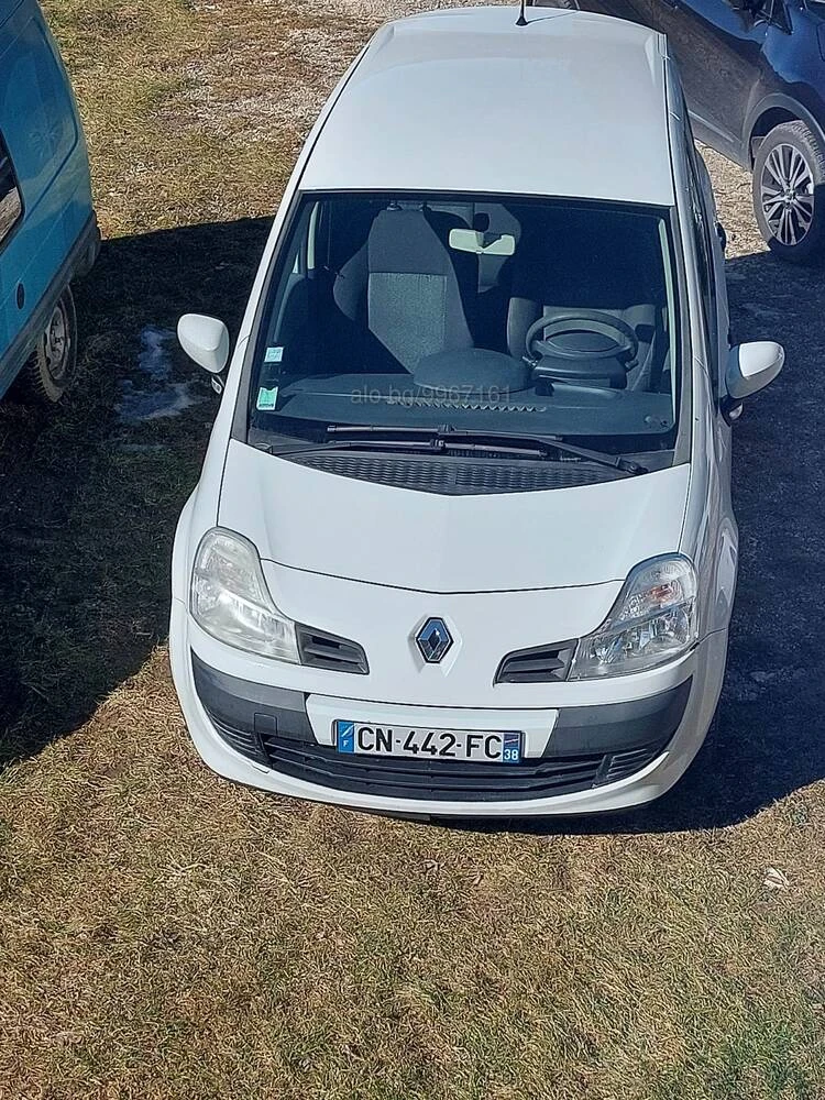 Renault Modus