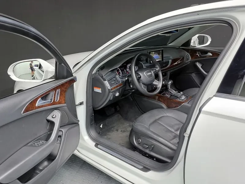 Audi A6 3.0 TDI Quattro, снимка 10 - Автомобили и джипове - 55056584