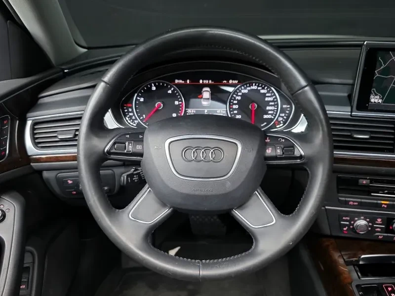 Audi A6 3.0 TDI Quattro, снимка 13 - Автомобили и джипове - 55056584