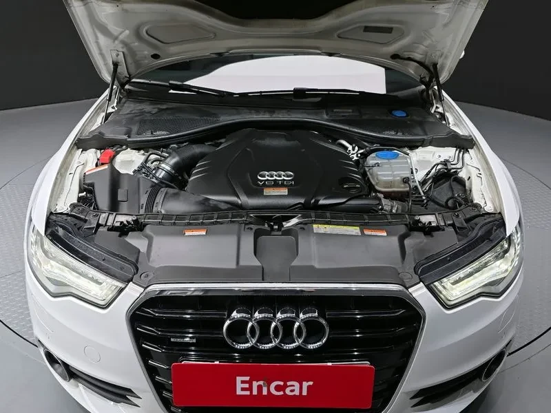 Audi A6 3.0 TDI Quattro, снимка 6 - Автомобили и джипове - 55056584