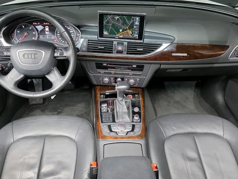 Audi A6 3.0 TDI Quattro, снимка 7 - Автомобили и джипове - 55056584