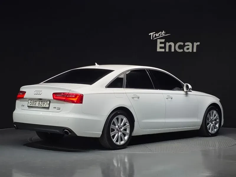 Audi A6 3.0 TDI Quattro, снимка 2 - Автомобили и джипове - 55056584
