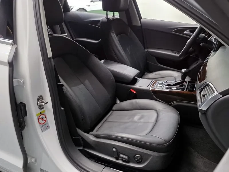Audi A6 3.0 TDI Quattro, снимка 12 - Автомобили и джипове - 55056584