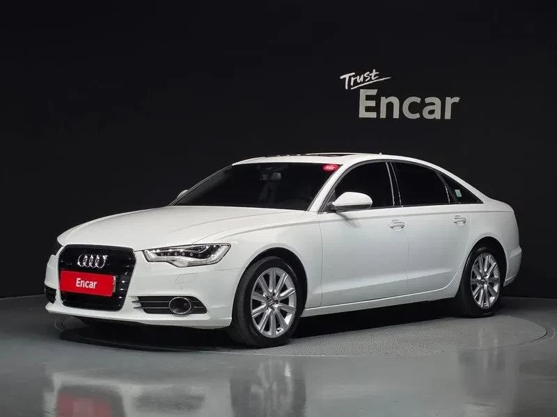 Audi A6 3.0 TDI Quattro