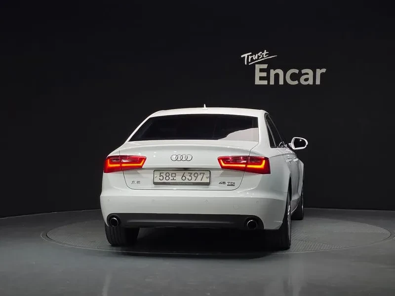 Audi A6 3.0 TDI Quattro, снимка 4 - Автомобили и джипове - 55056584