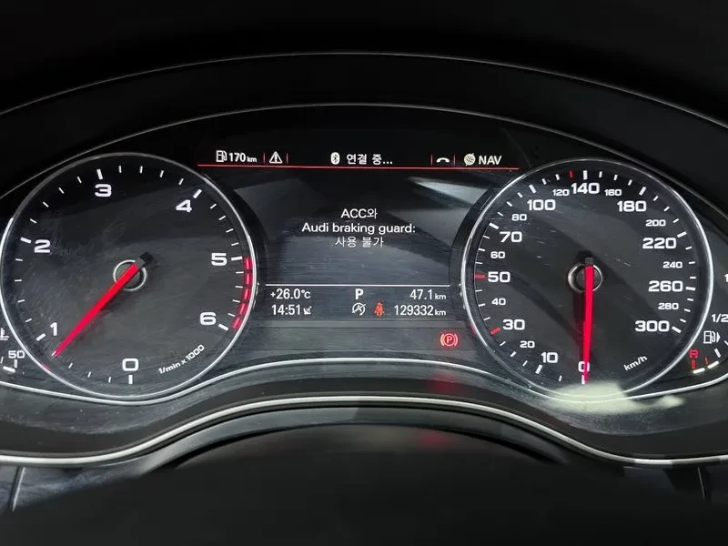 Audi A6 3.0 TDI Quattro, снимка 8 - Автомобили и джипове - 55056584