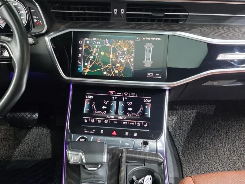 Audi A6 2.0 TFSI, снимка 14 - Автомобили и джипове - 55084783