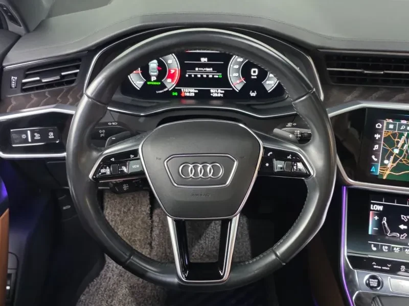 Audi A6 2.0 TFSI, снимка 13 - Автомобили и джипове - 55084783