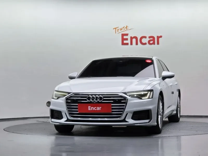 Audi A6 2.0 TFSI, снимка 3 - Автомобили и джипове - 55084783