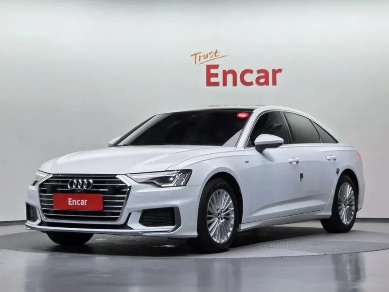 Audi A6 2.0 TFSI