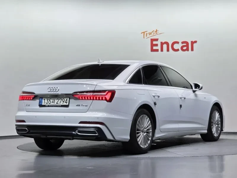 Audi A6 2.0 TFSI, снимка 2 - Автомобили и джипове - 55084783