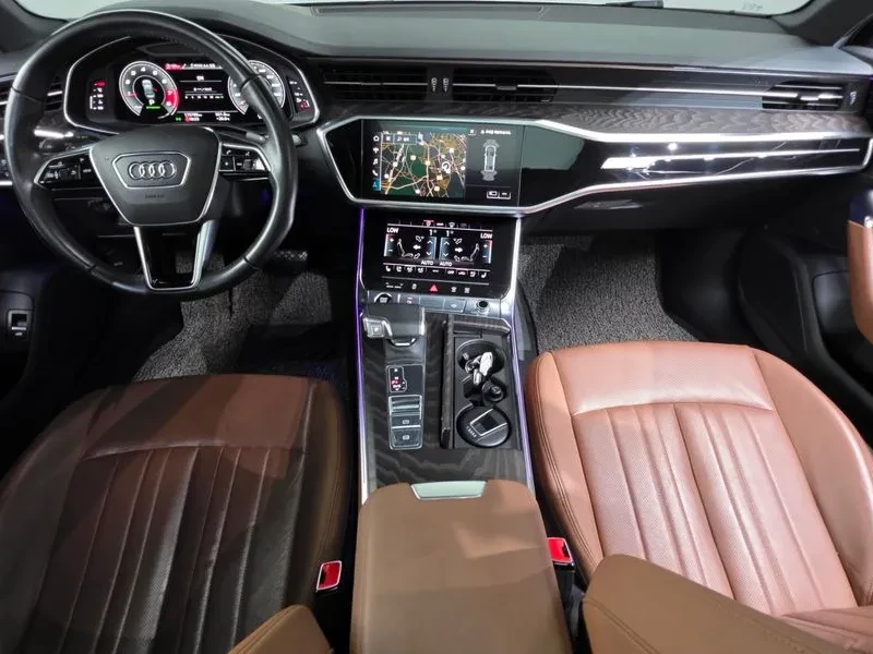 Audi A6 2.0 TFSI, снимка 7 - Автомобили и джипове - 55084783