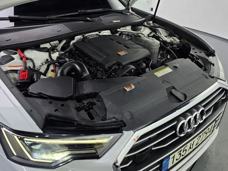 Audi A6 2.0 TFSI, снимка 6 - Автомобили и джипове - 55084783