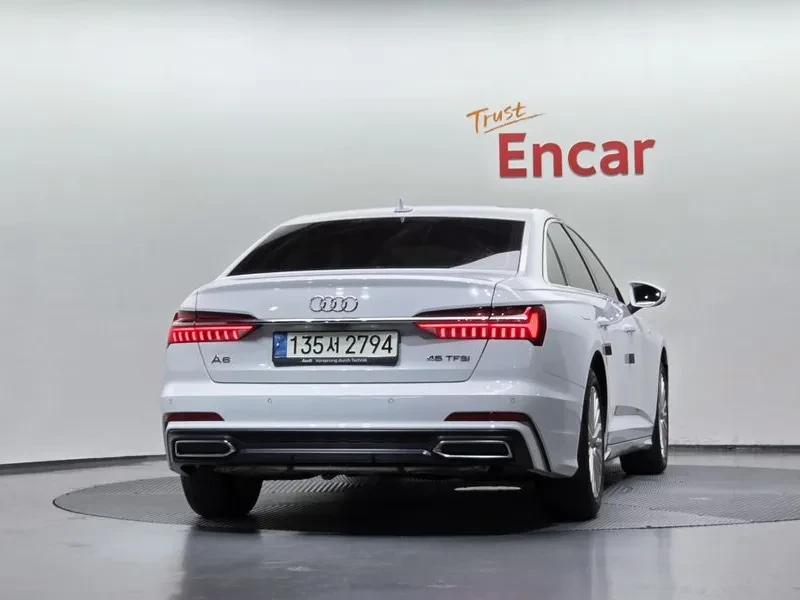 Audi A6 2.0 TFSI, снимка 4 - Автомобили и джипове - 55084783