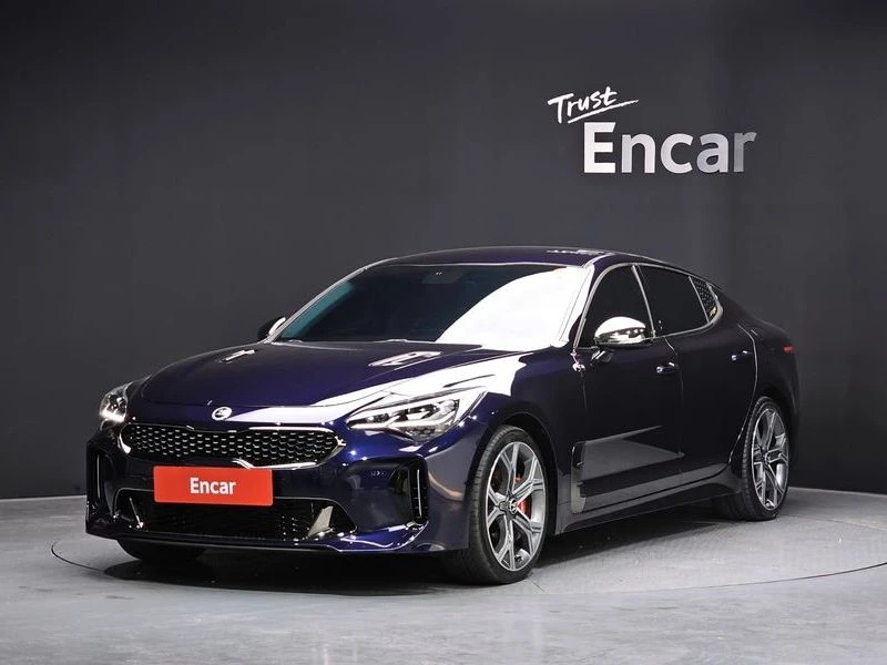 Kia Stinger 2.0 Automatic