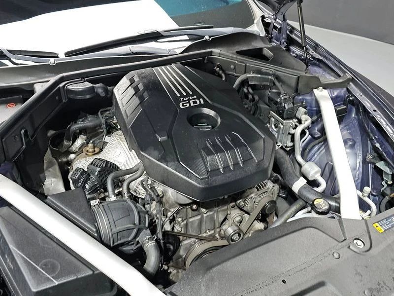Kia Stinger 2.0 Automatic, снимка 17 - Автомобили и джипове - 55587264
