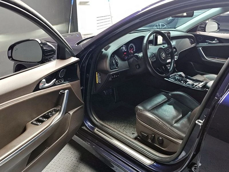 Kia Stinger 2.0 Automatic, снимка 7 - Автомобили и джипове - 55587264