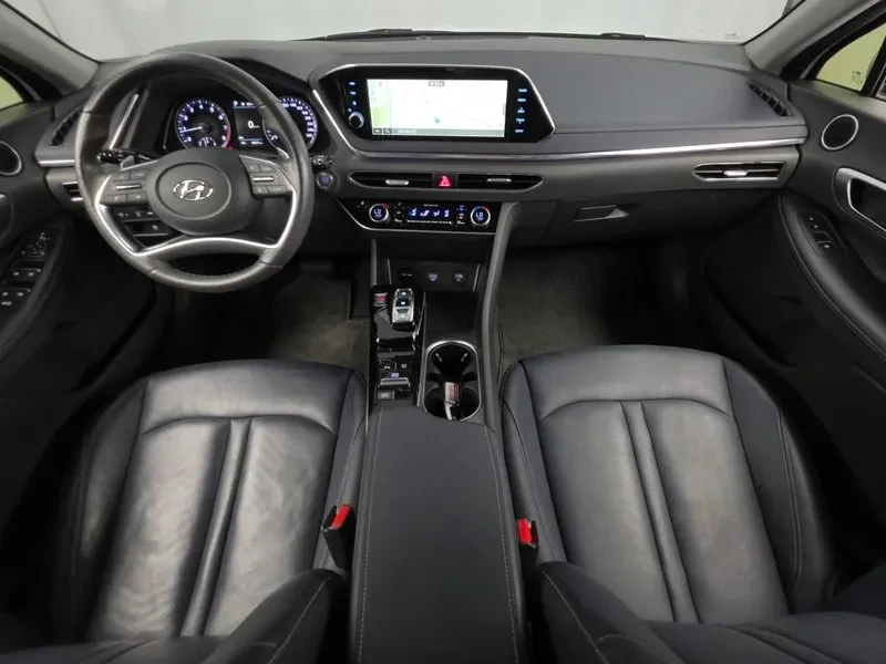 Hyundai Sonata 2.0 Premium Plus, снимка 7 - Автомобили и джипове - 55936262