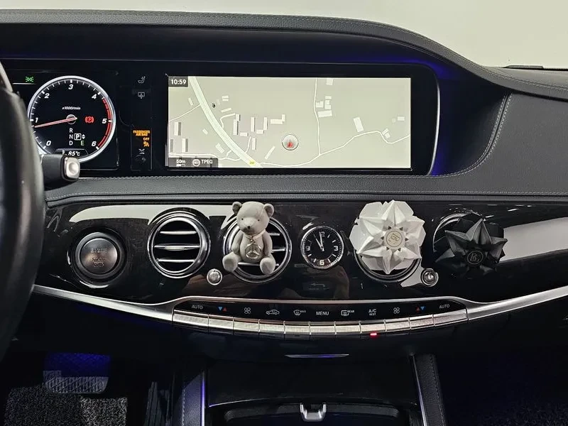 Mercedes-Benz S 350 D 4Matic | Mobile.bg � ����������� 13