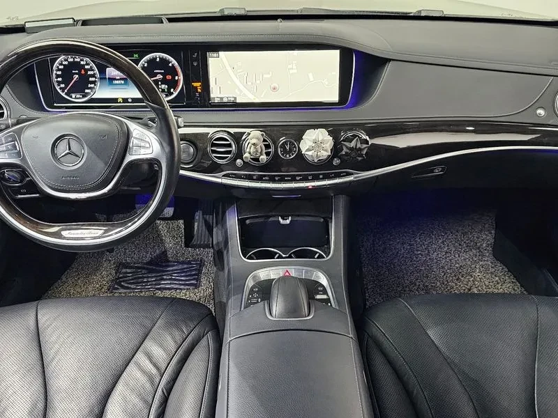 Mercedes-Benz S 350 D 4Matic | Mobile.bg � ����������� 7
