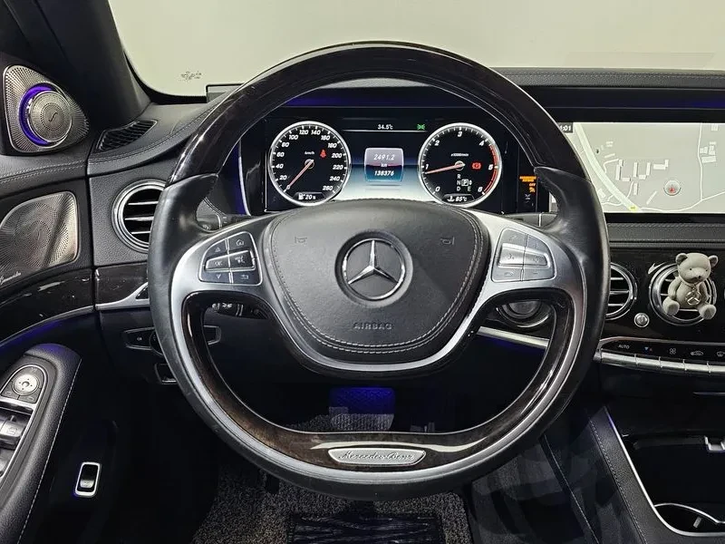 Mercedes-Benz S 350 D 4Matic | Mobile.bg � ����������� 12