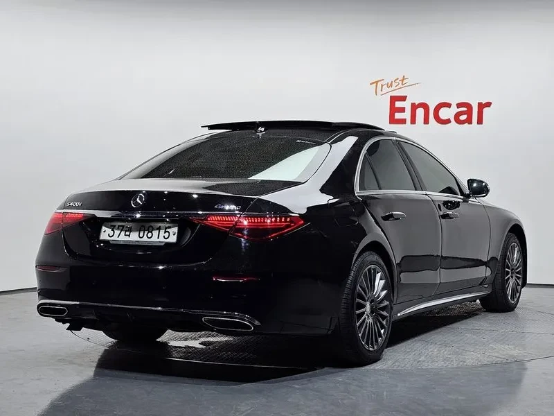 Mercedes-Benz S 350 D 4Matic | Mobile.bg � ����������� 2