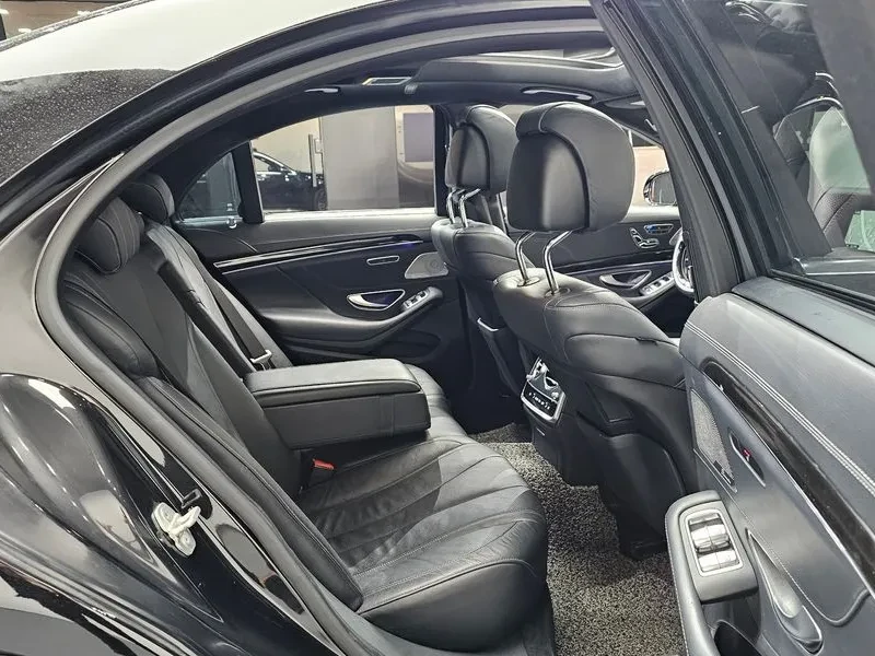 Mercedes-Benz S 350 D 4Matic | Mobile.bg � ����������� 11