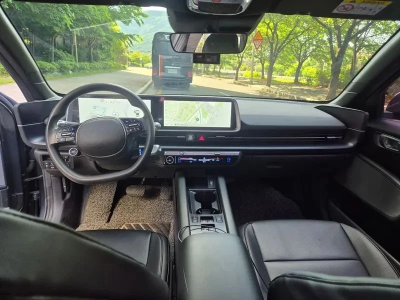 Hyundai Ioniq 6, снимка 9 - Автомобили и джипове - 56736971