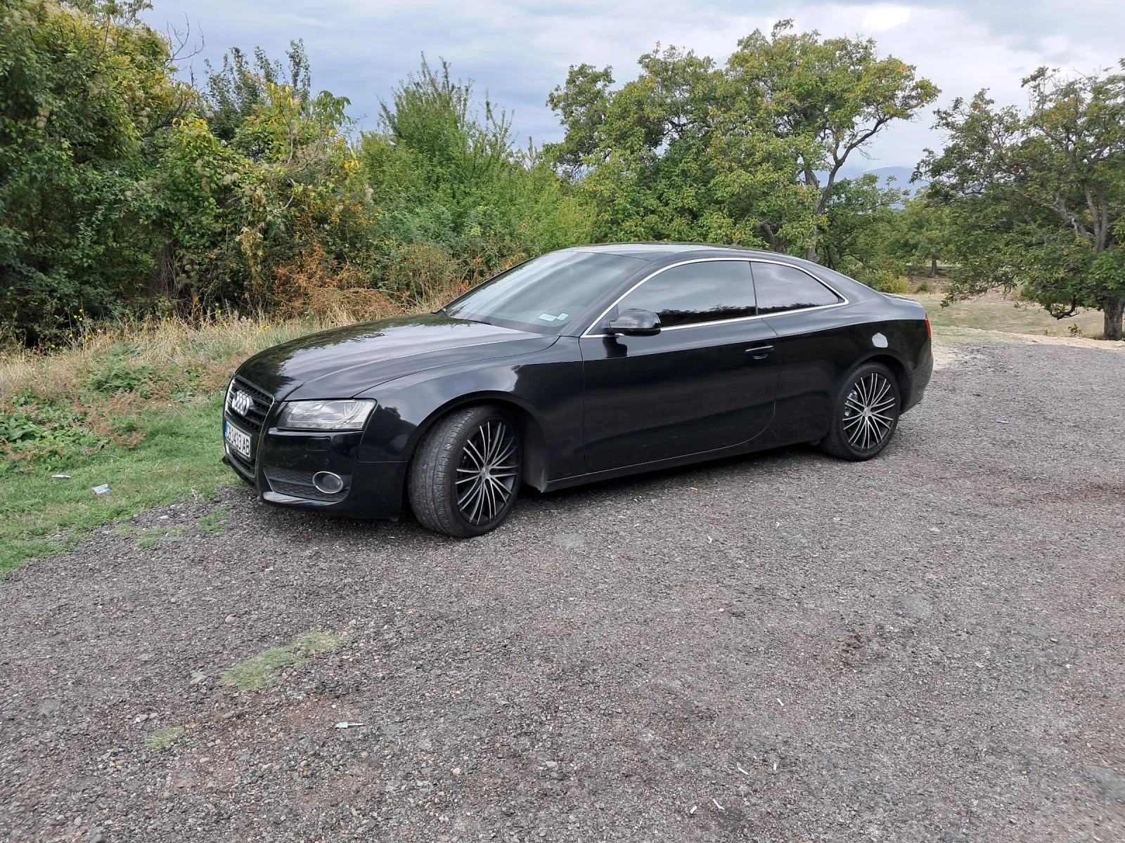 Audi A5, снимка 1