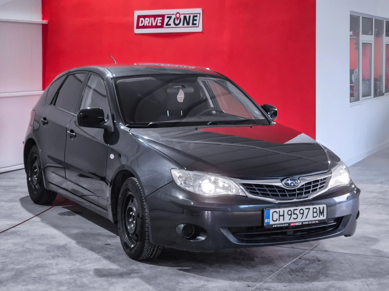 Subaru Impreza 1.5 i , снимка 1