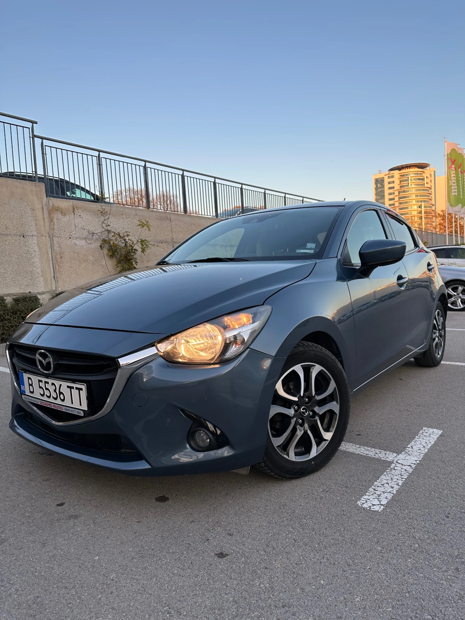 Mazda 2 1.5 SkyActiv, снимка 1