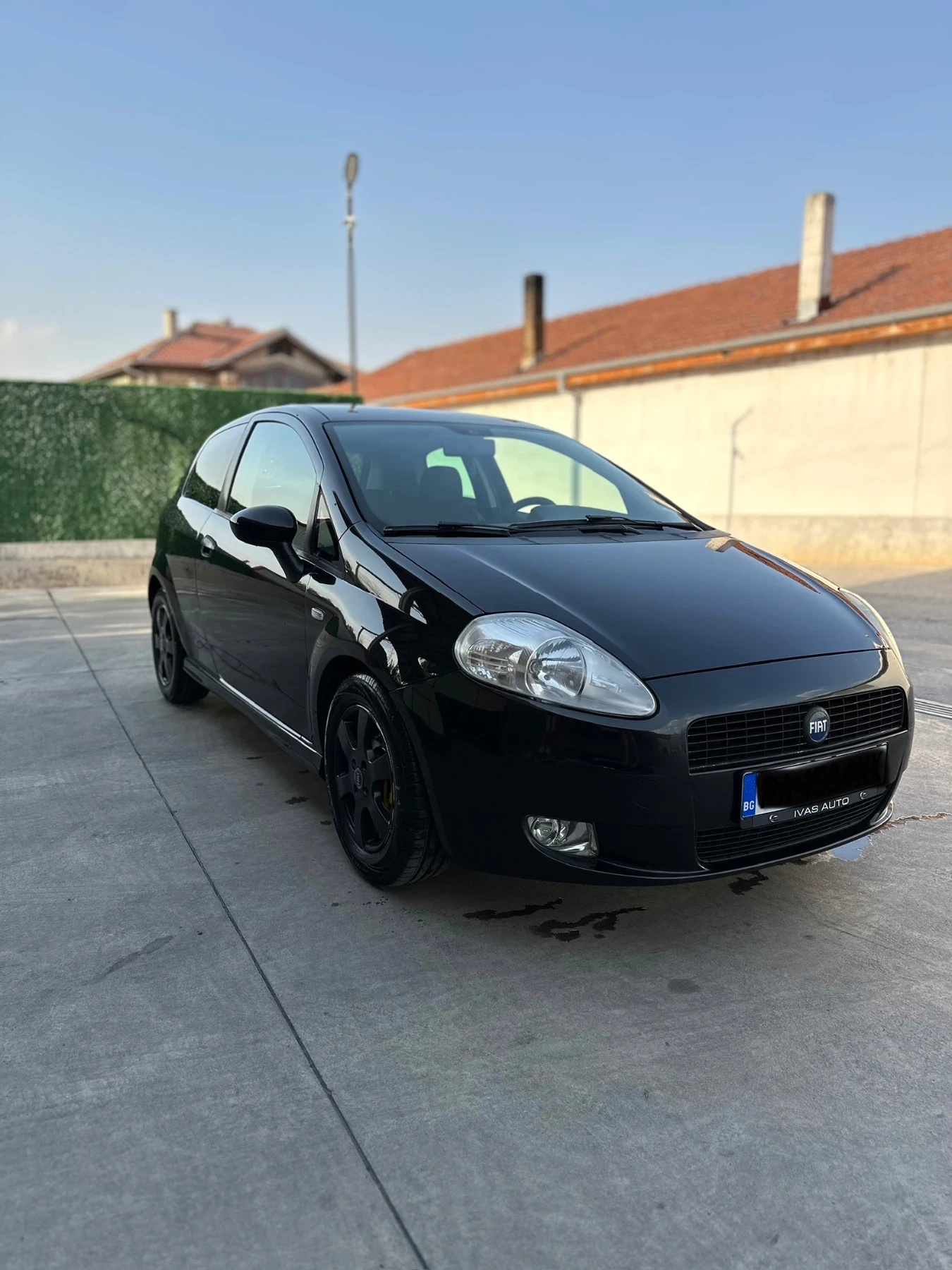 Fiat Punto 1.4, снимка 1