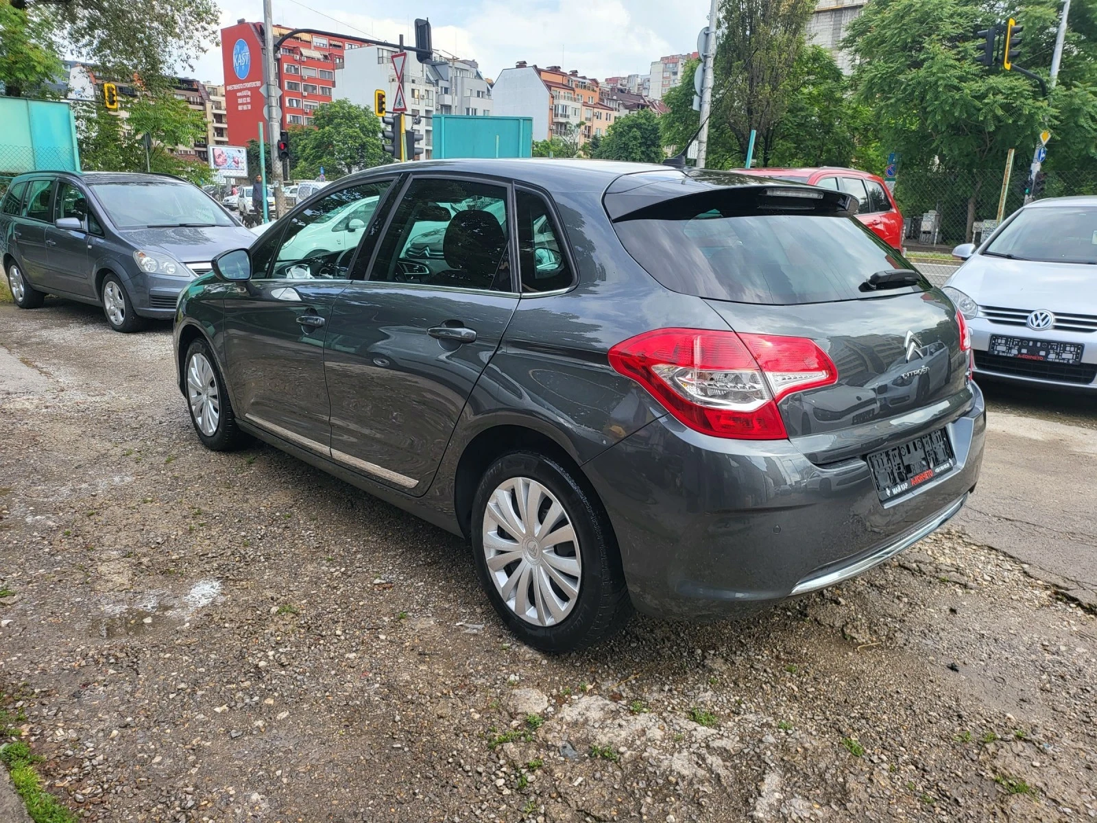 Citroen C4 1.2 I THP 130K.C.  - изображение 6