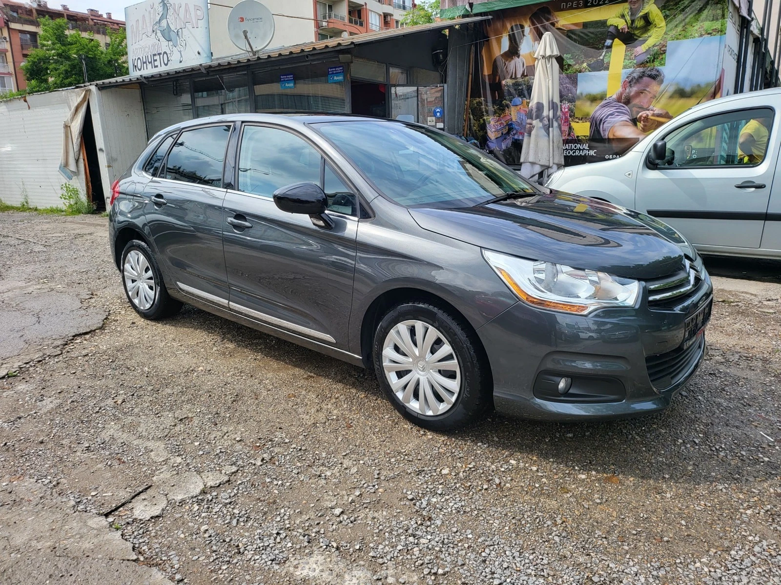 Citroen C4 1.2 I THP 130K.C.  - изображение 3