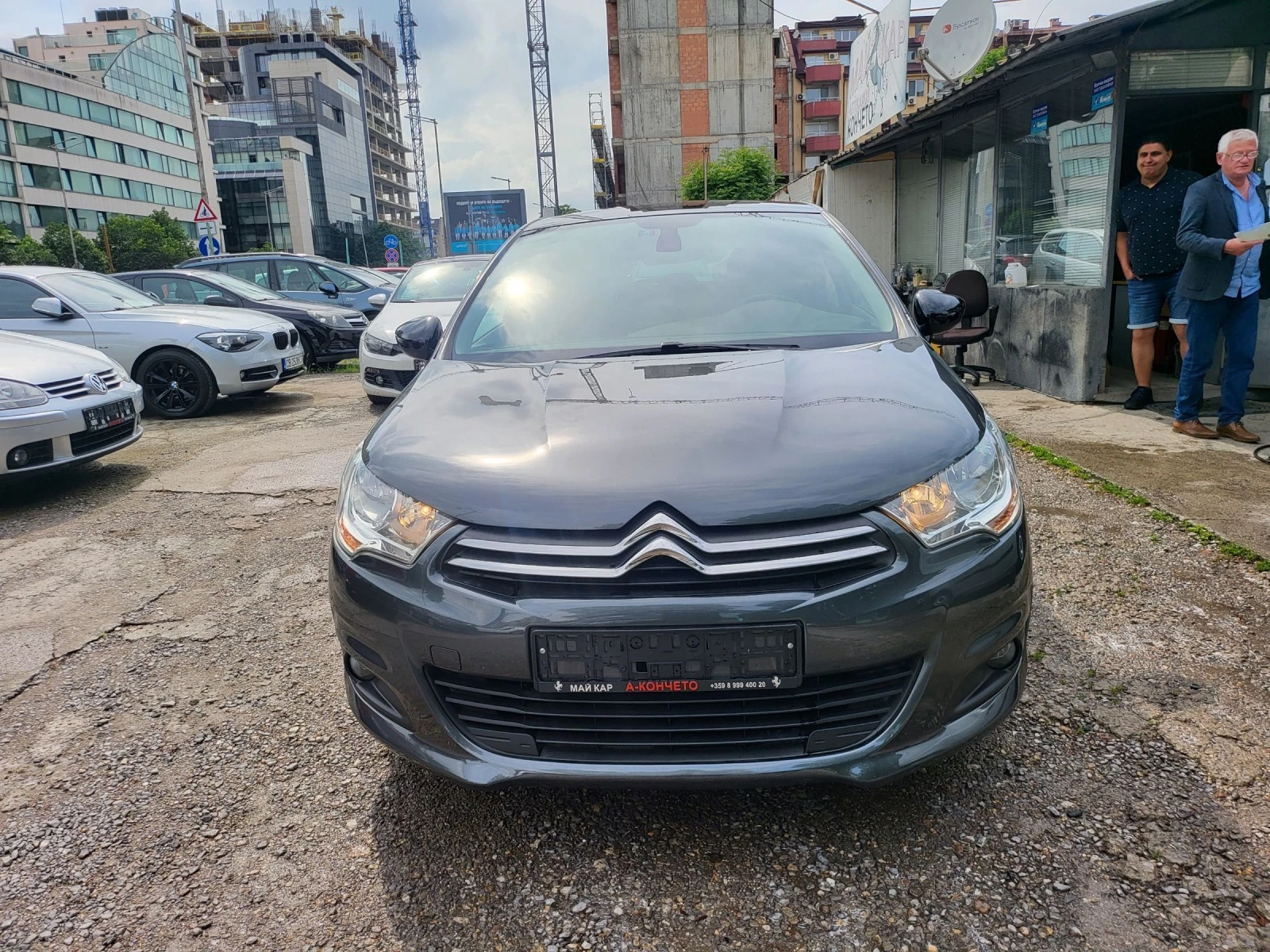 Citroen C4 1.2 I THP 130K.C.  - изображение 2