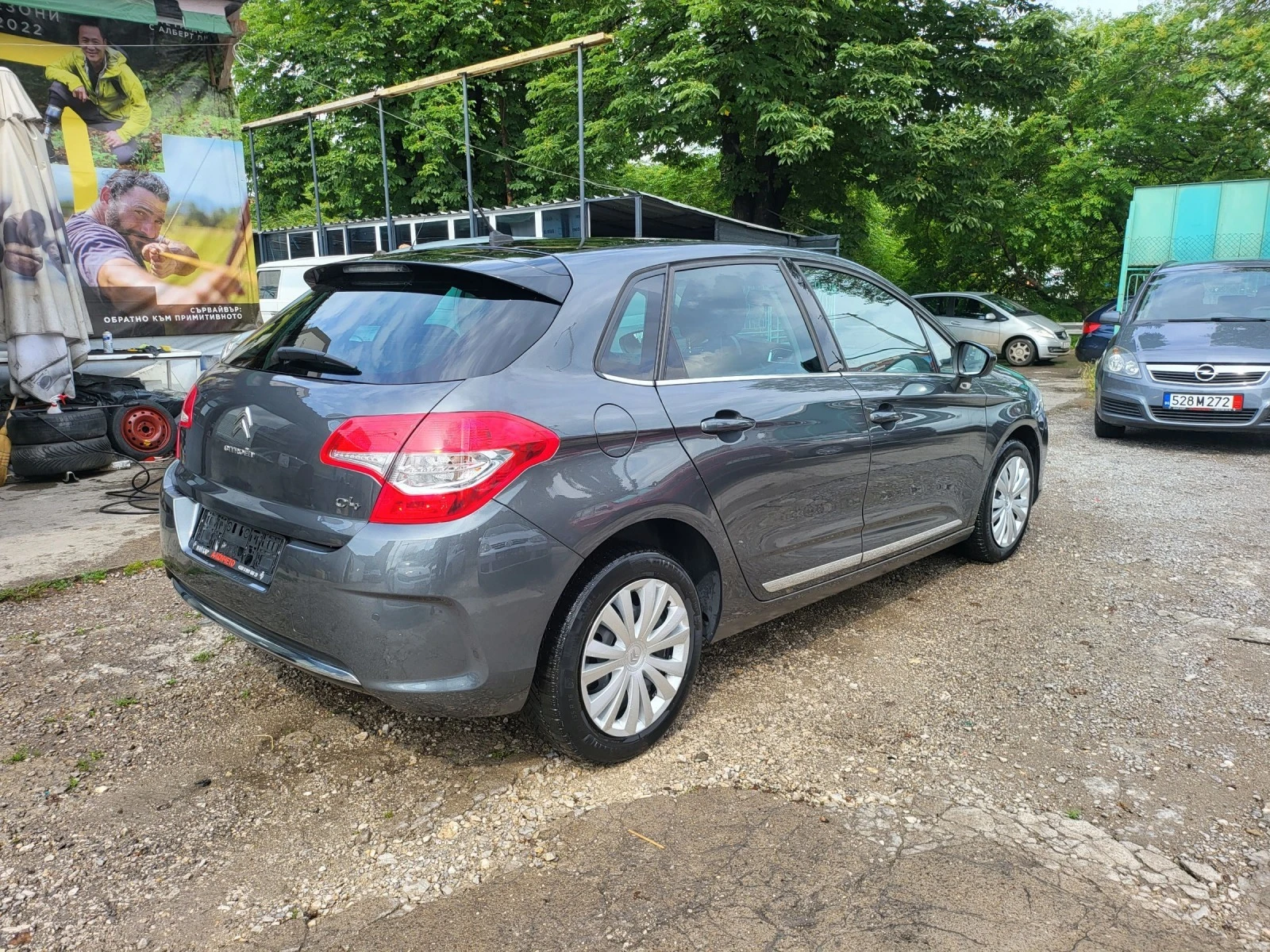 Citroen C4 1.2 I THP 130K.C.  - изображение 4