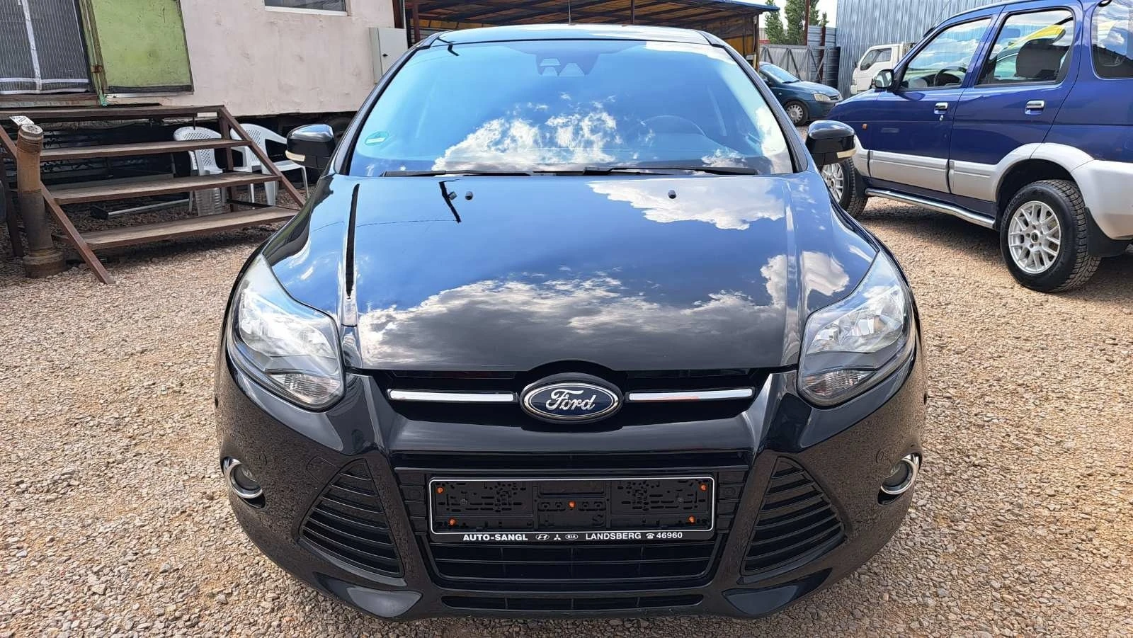 Ford Focus 1.6i Turbo NOV VNOS GERMANY - изображение 2