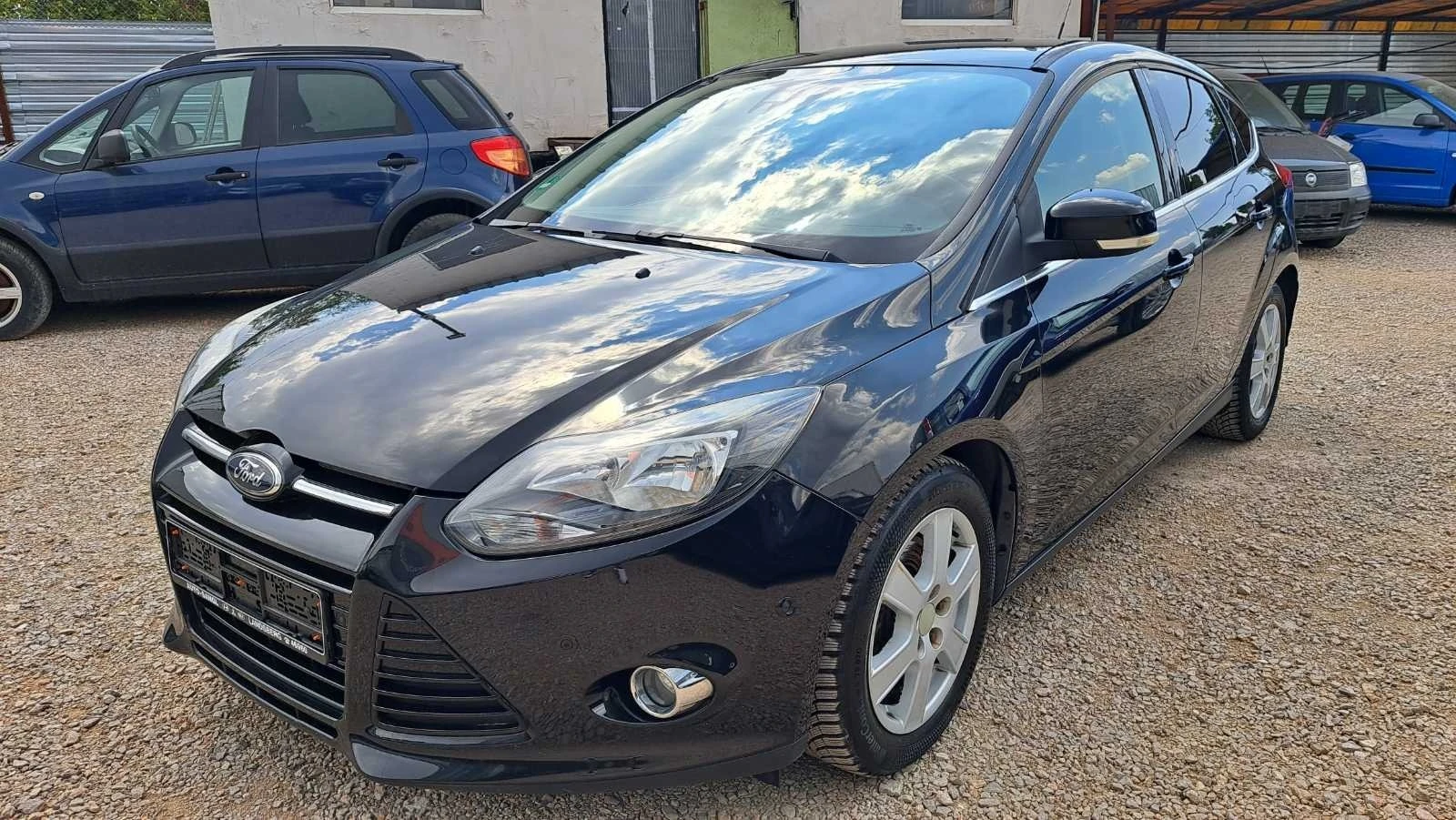 Ford Focus 1.6i Turbo NOV VNOS GERMANY - изображение 8