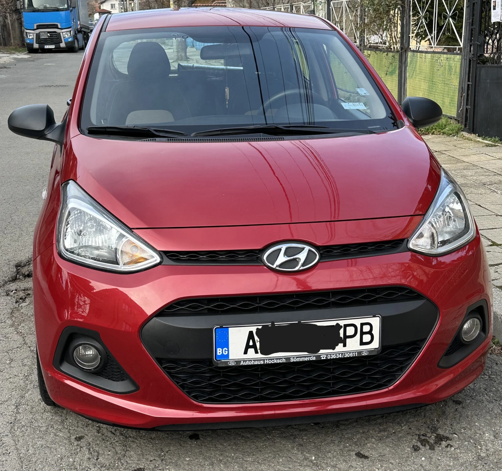 Hyundai I10  - изображение 2