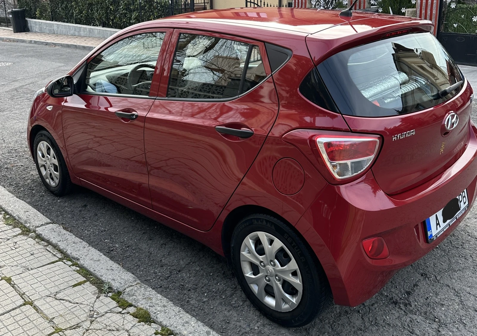 Hyundai I10  - изображение 3