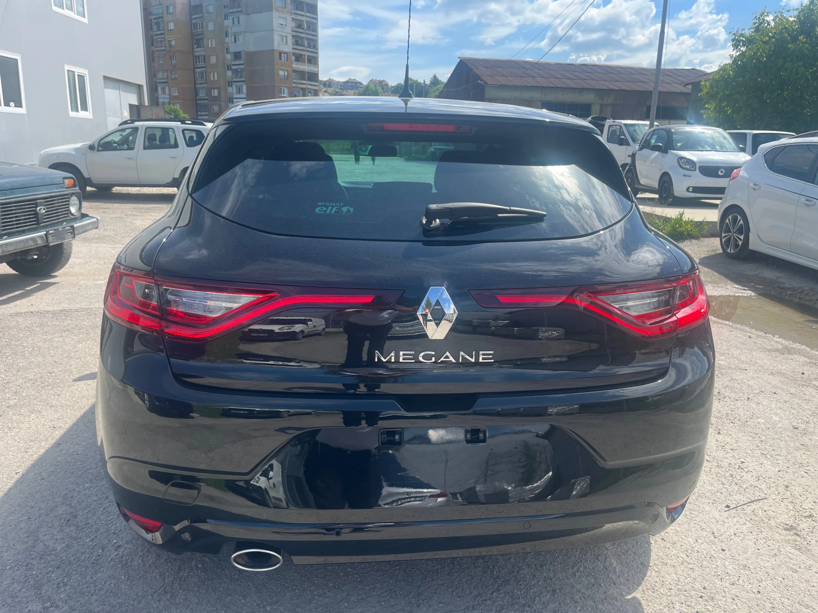 Renault Megane 1.2 TcE BOSE - изображение 7