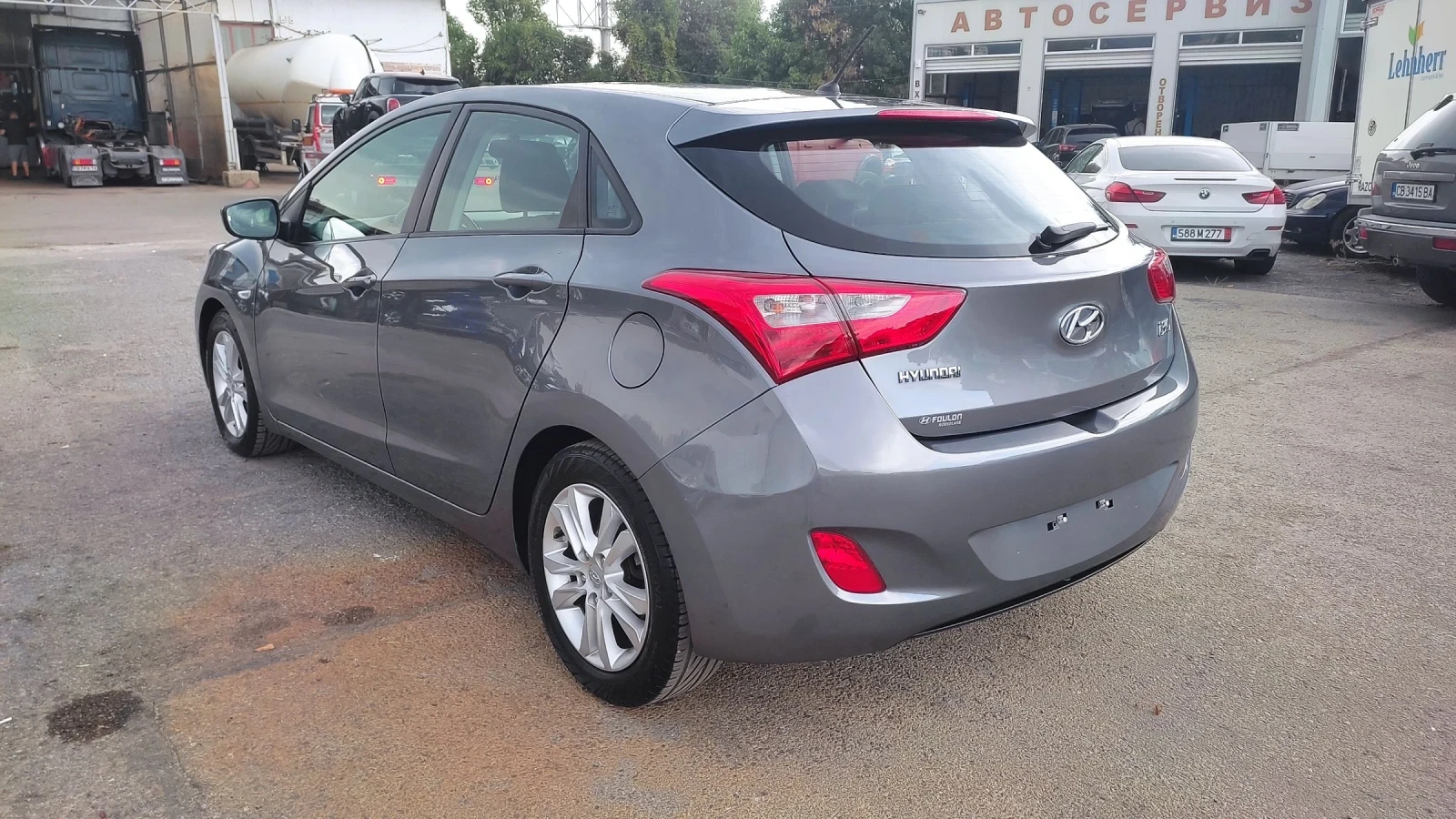 Hyundai I30 1.4i БЕНЗИН  - изображение 6