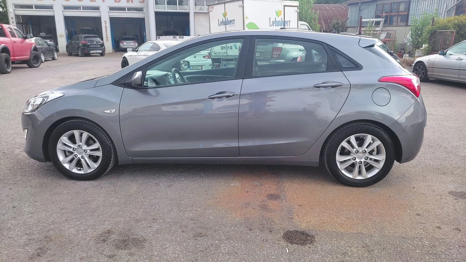 Hyundai I30 1.4i БЕНЗИН  - изображение 7