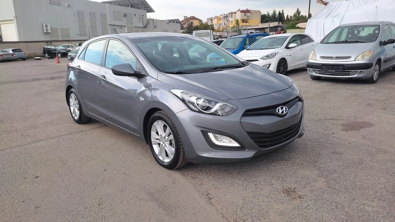 Hyundai I30 1.4i БЕНЗИН  - изображение 3