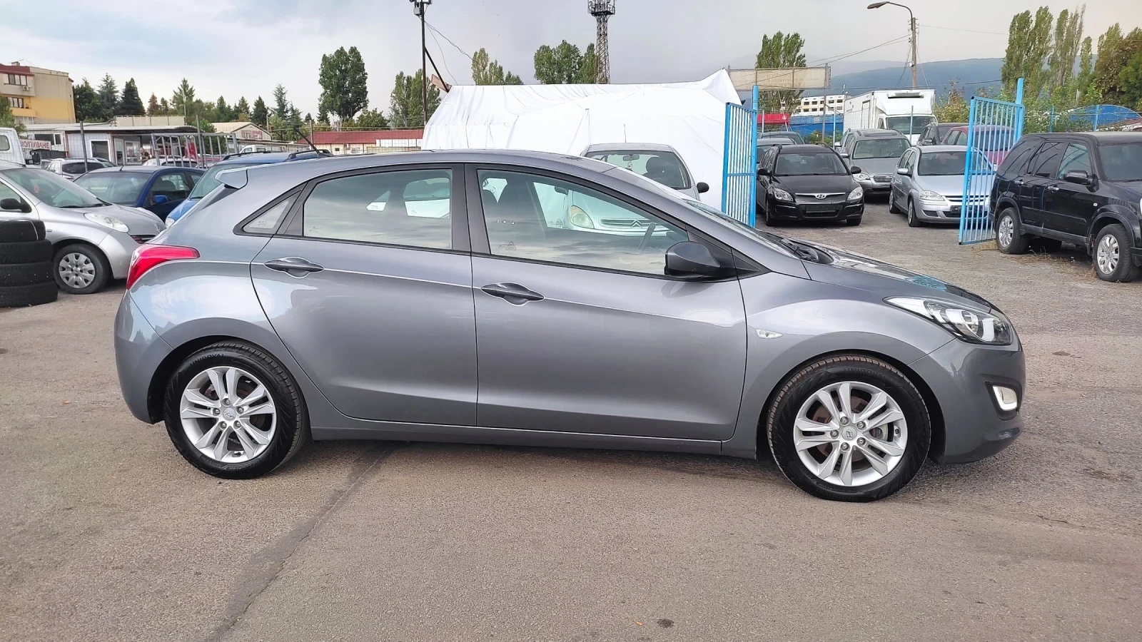 Hyundai I30 1.4i БЕНЗИН  - изображение 8